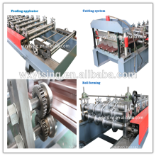 YTSING-YD-1331 China Wuxi Self Lock Panel Roll Forming Machine